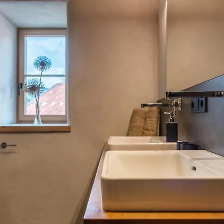 Egger An Der Lahn - Wald Apartment San Genesio Atesino