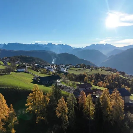 Apartment Egger An Der Lahn - Wald San Genesio Atesino